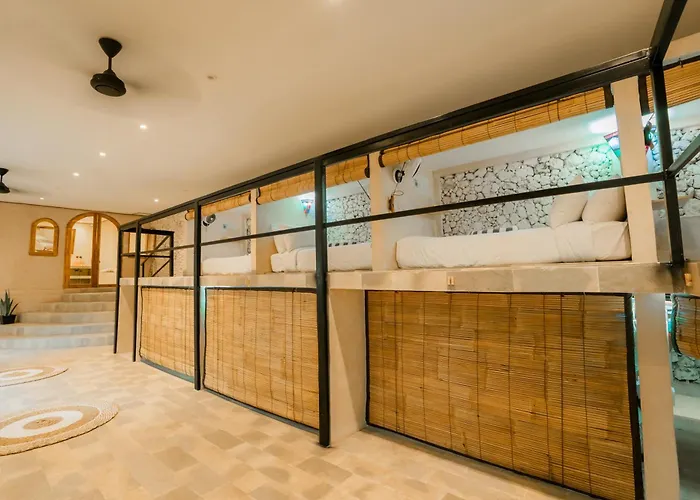 Penida Patio ホステル
