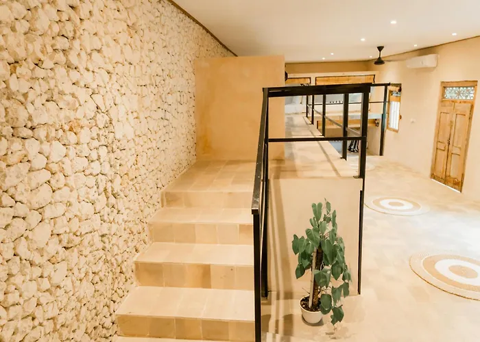 ホステル Penida Patio *