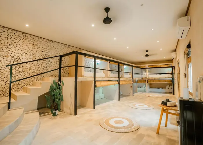 ホステル Penida Patio *