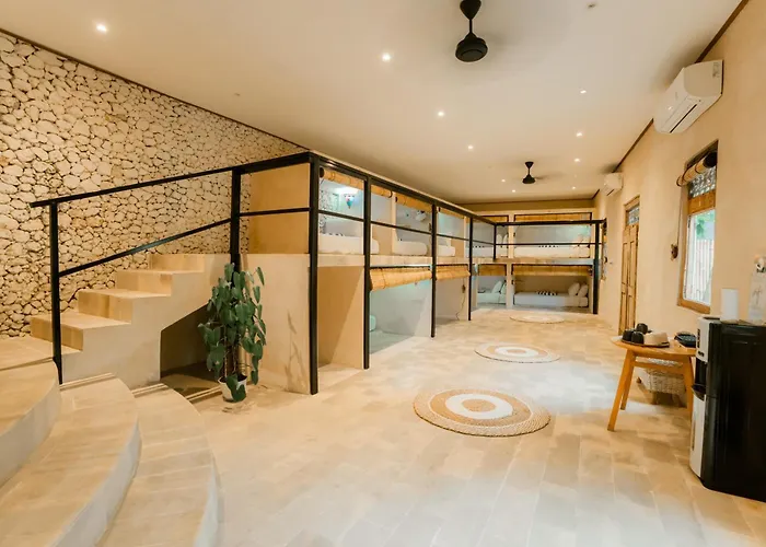 ホステル Penida Patio