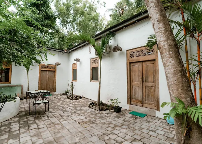 Penida Patio Toyapakeh