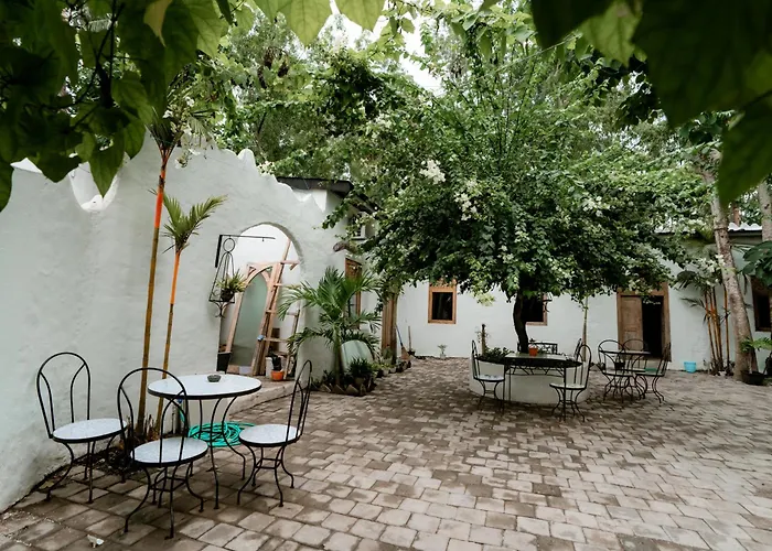 Penida Patio * Toyapakeh