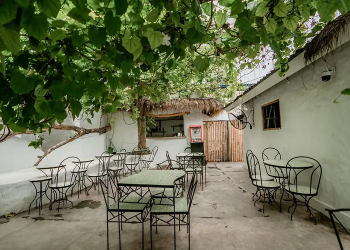 Penida Patio ホステル