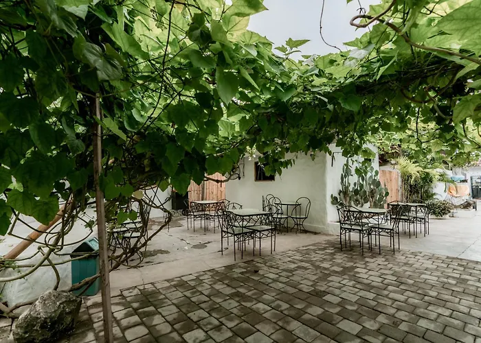 Penida Patio *