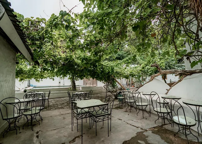 Penida Patio *