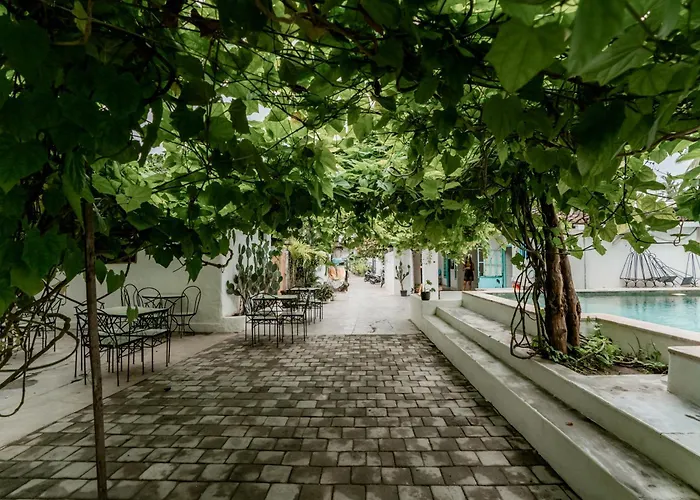 Penida Patio Hostal *
