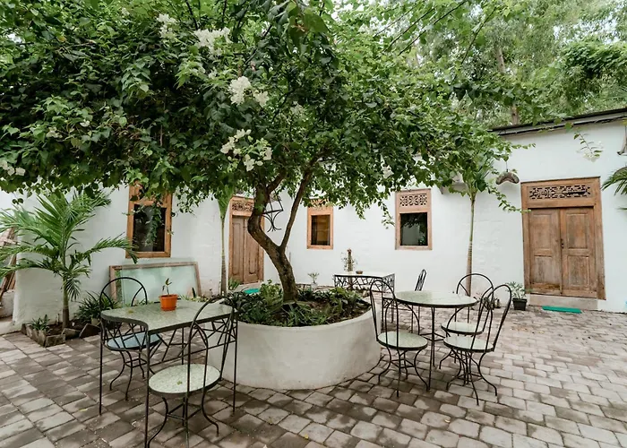 Penida Patio