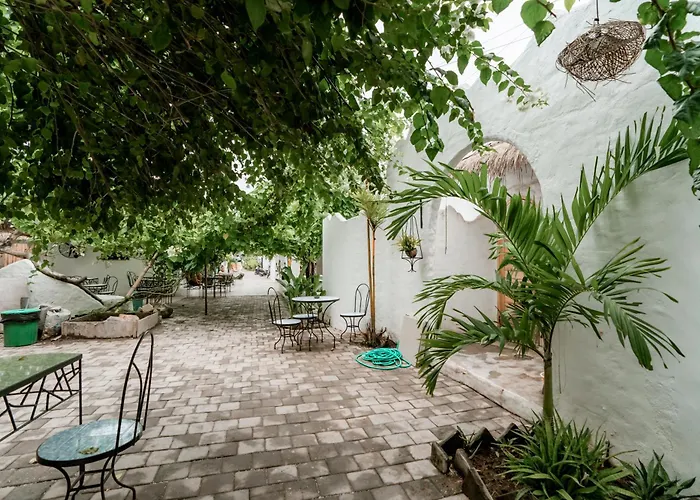 Penida Patio